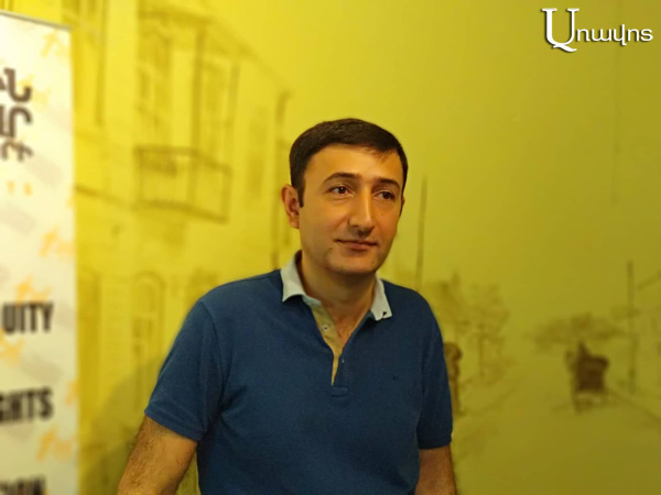 «Փաստորեն, այսքան ժամանակ սուպերմարկետներն աշխատել են գերշահույթով». Բաբկեն Թունյան