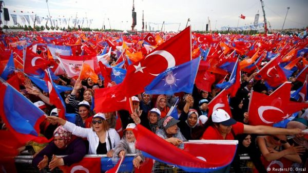 Ընտրություններ Թուրքիայում. ավտորիտարիզմի ամրապնդու՞մ, թե՞ ժողովրդավարություն