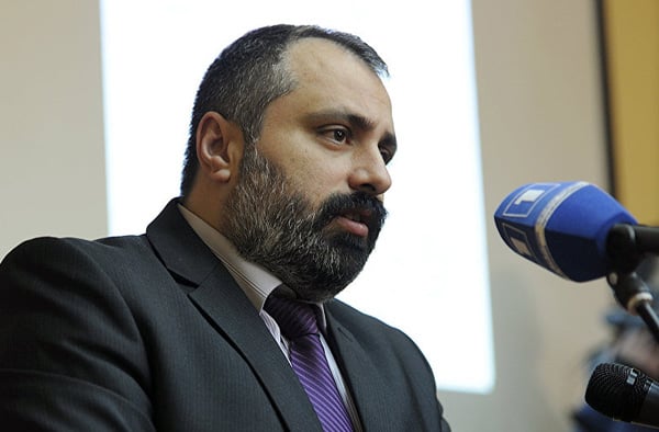 «Այս պահի դրությամբ պարոն Փաշինյանն ասում է այն, ինչ մենք ենք պնդում մշտապես»