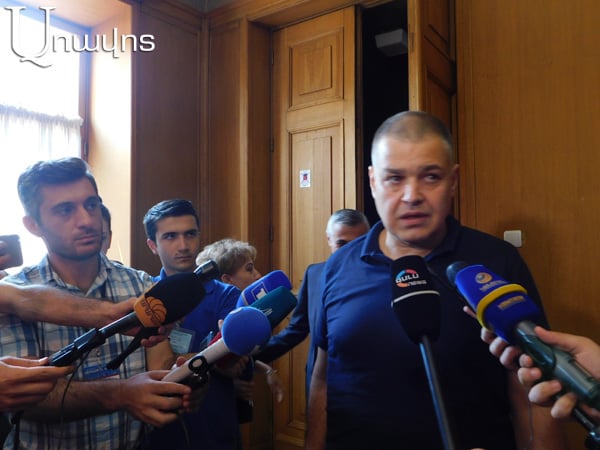 «Ես ծայրաստիճան մտահոգիչ եմ համարում». Դավիթ Հարությունյանը՝ Քոչարյանի քրեական հետապնդման մասին