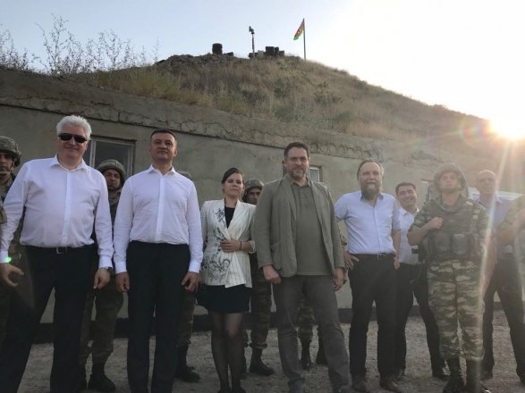 Ֆյոդոր Լուկիանով. «Նման ակցիաներն ավելի տեղեկատվական գրոհի են նմանվում, որի թիրախը թե Հայաստանն է, թե Ռուսաստանը». «168 ժամ»