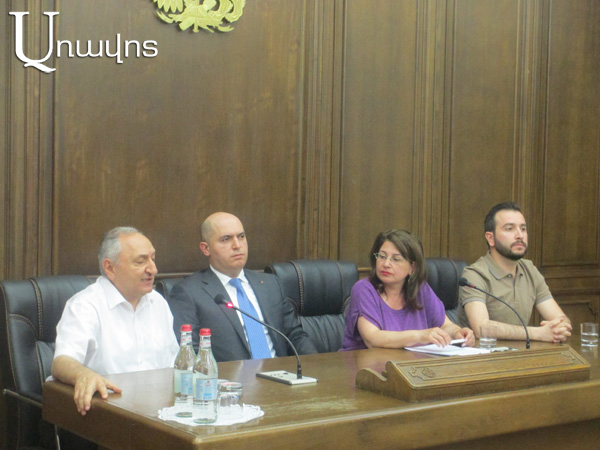 Եվրանեսթում ընդունվել են Արցախի հարցում հայկական կողմի մոտեցումները՝ որպես իրենց պաշտոնական տեսակետ