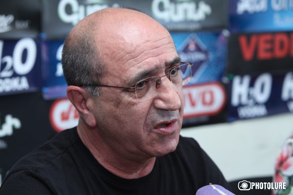 «Աստված չանի, եթե Ադրբեջանի կողմից որոշակի գործողությունների գնան, մենք կարող ենք այդ դիրքերը լռեցնել». Գառնիկ Իսագուլյան