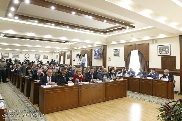 Երեւանի քաղաքապետի արտահերթ ընտրության օրը՝ հուլիսի 16-ին