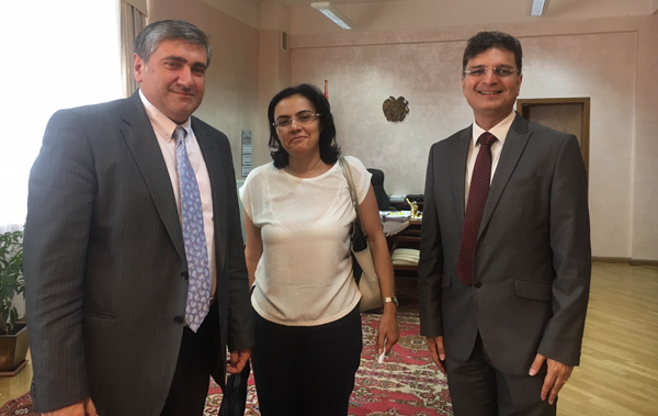 Հայաստանում առաջիկայում կիրականացվի նոր ծրագիր, որի շրջանակում շահառուները հնարավորություն կունենան լիզինգով ձեռք բերել ագրոպարենային արտադրության մեջ օգտագործվող սարքավորումներ