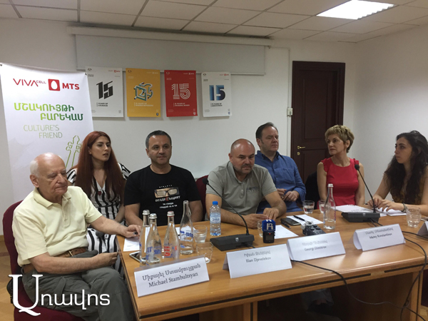 Բուլղարացի ռեժիսոր. «Կինս հայուհի է, ֆիլմի «վատ տղան» էլ ՝ Թոնի Մինասյանն է»