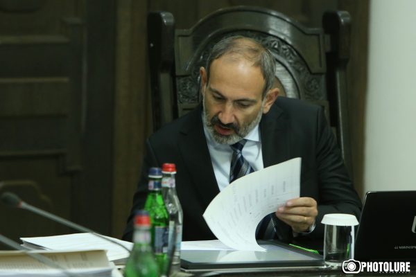 Նիկոլ Փաշինյանը նոր խորհրդական է նշանակել՝ 14-րդը