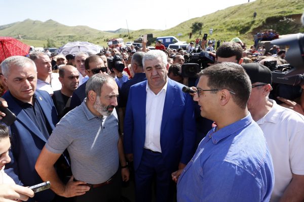 Ամուլսարի հանքավայրի շահագործումը իսկապես բնապահպանական հարց չէ, այլ զուտ քաղաքական. «Ժամանակ»