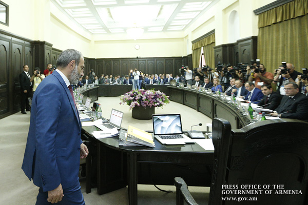 Նախորդ մեկուկես ամսվա գործունեության ընթացքում որեւէ կոնկրետ ներդրումային բիզնես-ծրագիր չի ներկայացվել. «Հայոց աշխարհ»