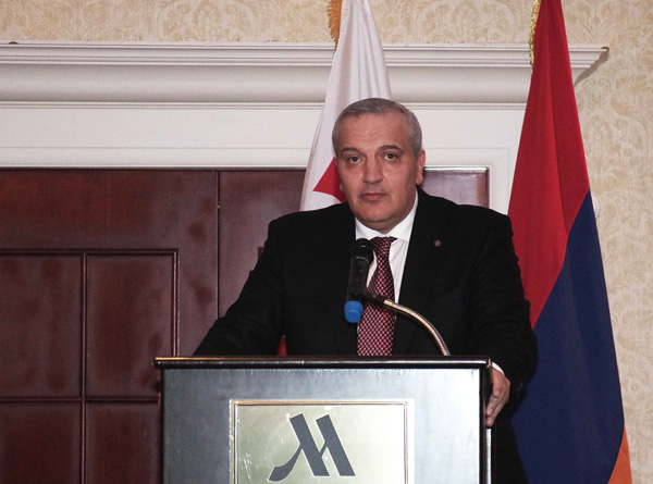«Մեր գործունեության առանցքը Վրաստան ժամանող ՀՀ քաղաքացիներին ծառայելն ու հայ-վրացական հարաբերությունները զարգացնելն է»