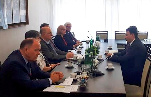 Էդուարդ Շարմազանով. Հայաստանի ապագան ժողովրդավարական արժեքների զարգացումն է