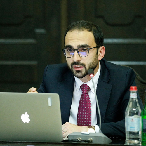 Տիգրան Ավինյան. «Լիդիան Արմենիա» ընկերության վերջին հաղորդումն օբյեկտիվ և հետևողական ուսումնասիրության կարիք ունի