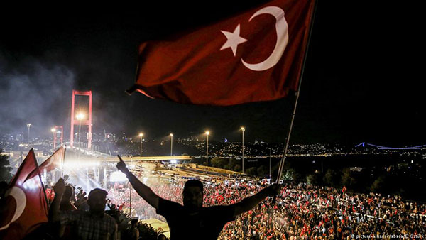 Ինչ է կատարվել Թուրքիայում արտակարգ դրության 2 տարվա ընթացքում