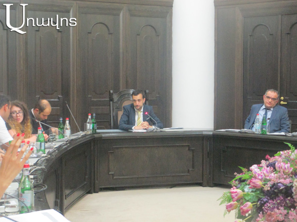 Կնյազ Հասանովի ուշագրավ առաջարկը Ընտրական նոր օրենսգրքի համար՝ մեզ ընդգրկեք իշխանական կուսակցությունում, որ հարցեր լուծենք