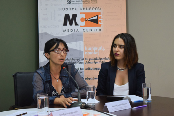 ԱՆ. Դիտորդների խմբի անդամ Զարուհի Հովհաննիսյանը խախտել է Դիտորդների խմբի կողմից հասարակական վերահսկողություն իրականացնելու կարգը