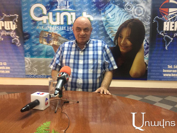 Աղասի Ենոքյան. «Իշխանությունները ռեյտինգ են հավաքում»