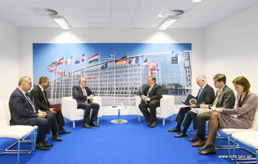 Ադրբեջան-ԵՄ նոր փաստաթղթում տեղ է գտել տարածքային ամբողջականության դրույթը