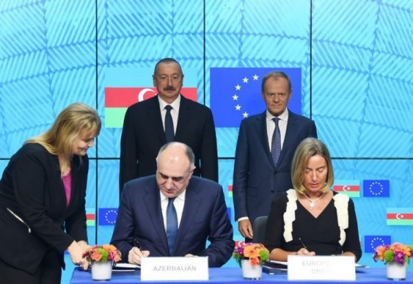 Ադրբեջանը և ԵՄ-ը սահմանել են գործընկերության առաջնահերթությունները