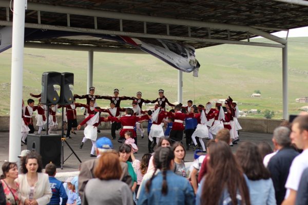 «Ջիվանու օր» տոնակատարությունը՝ անզուգական հնչյուններով և նոր երանգներով