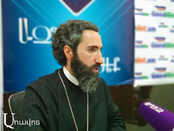 «Դա չարախոսություն է, հերյուրանք. նրանք կուրացել են նախանձից». Տեր Ասողիկ