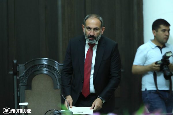 «Իմ սեղանին նման որոշում կայացնելու հարց չի դրվել. կքննարկենք, որոշում կկայացնենք»