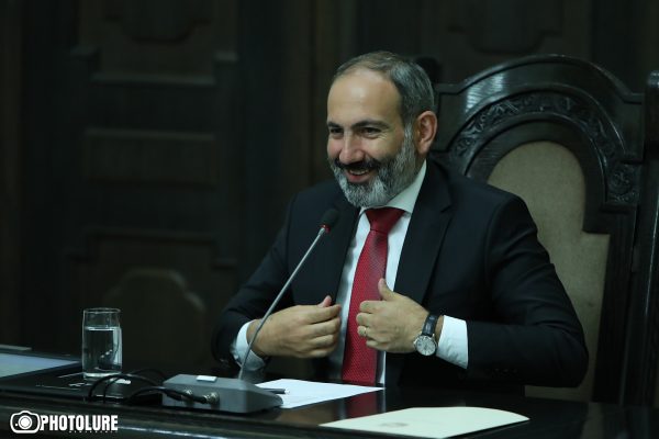 Նիկոլ Փաշինյանը մանրամասներ պատմեց Տեր-Պետրոսյանի հետ հանդիպումից. (Տեսանյութ)