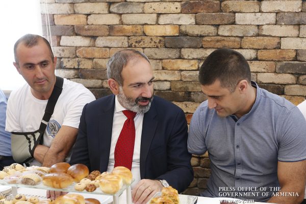 Մարդու նպատակադրվածությունն է ընդլայնում հնարավորի սահմանները. վարչապետը՝ զինհաշմանդամներին