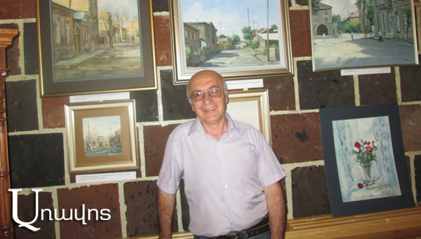 «Եթե ԱԱԾ-ն Նարեկ Սարգսյանից բացի մյուսների տներն էլ մտնի, այնքան գողացված նկար կգտնի, որ կարող է մի մեծ պատկերասրահ լցվի»․Սամվել Գալստյան