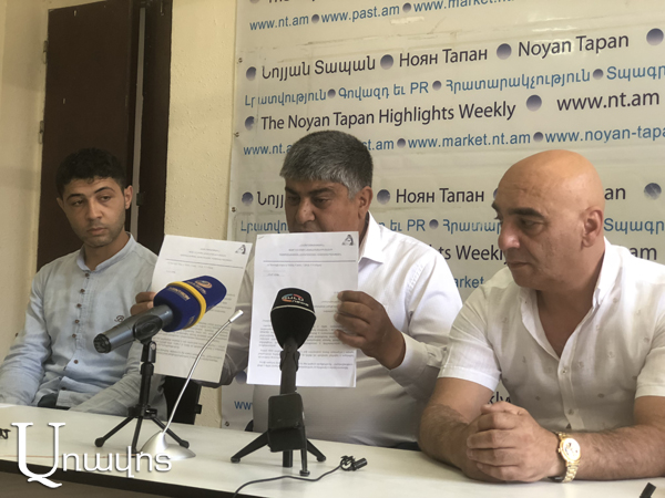 Արմեն Ներսիսյան. «Նոր իշխանությունն էլ բռնոցիների հետեւից է ընկել, բայց մոռացել է, որ երկրում ծանր իրավիճակ է»