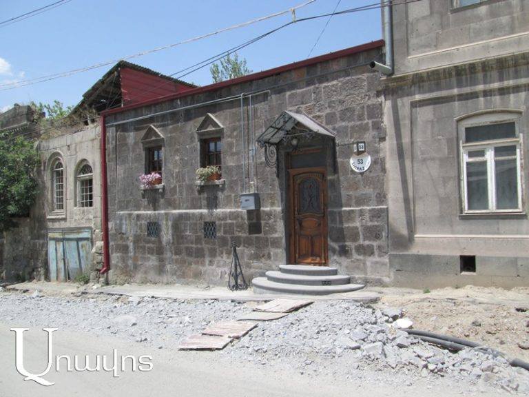 Նախկին վարչապետի երազած կարմիր փողոցի վերջին նորությունները (Ֆոտոշարք)