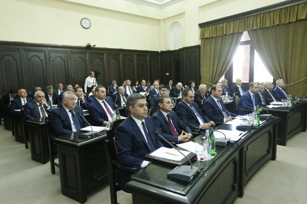 ԱԱԾ ղեկավար. տեղեկություն են ստացել, որ Հովիկ Աբրահամյանի օբյեկտում հայտնաբերված զենք-զինամթերքը կապ ունի մարտի 1-ի դեպքերի հետ