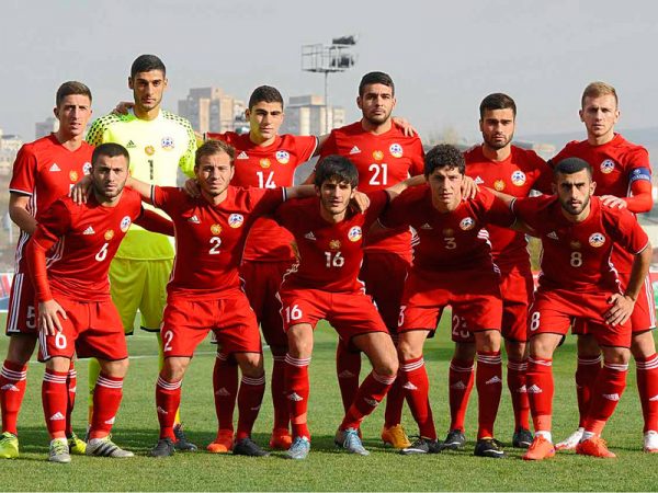 20 ֆուտբոլիստներ հրավիրվել են Հայաստանի Մ-21 հավաքական