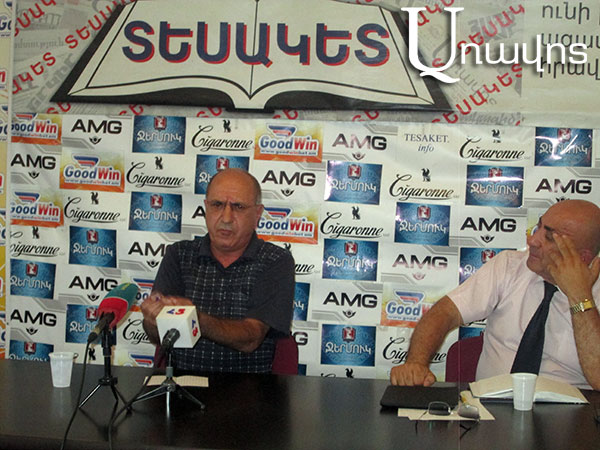 Գառնիկ Իսագուլյան. «Միգուցե Ռոբերտ Քոչարյանը շատ կարեւոր բացահայտումներ էր անում»