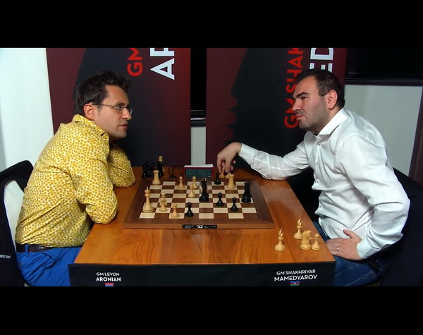 Լեւոն Արոնյանը Սենթ-Լուիսում մասնակցում է Grand Chess Tour-ի 2-րդ փուլին