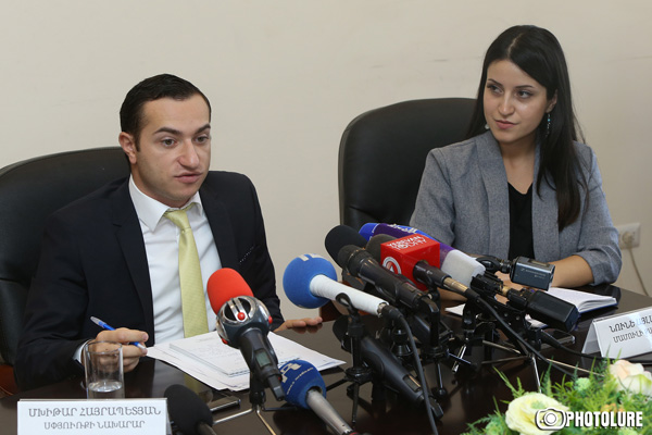 «Երկու-երեք լրատվամիջոցներ կան, որոնք սթափվելու կարիք ունեն». Մխիթար Հայրապետյան