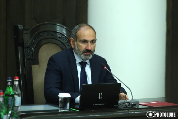 Փաշինյան․«Էներգետիկ ոլորտի սակագների հիմնավորվածությունն ուսումնասիրվում է»