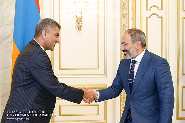 Քննարկվել են հայ-հնդկական հարաբերությունների հետագա զարգացմանն ուղղված հարցեր