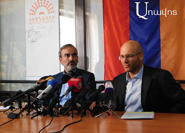 «Ես չեմ հասկացել, թե ինչու է Պավլիկ Մանուկյանն այդ արտահայտություններն անում». Վարուժան Ավետիսյան