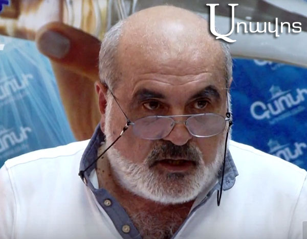 Սեյրան Մինասյան. «Սեւանա լիճը գտնվում է կրիտիկական վիճակում, հավելյալ ջրառը վտանգավոր է»