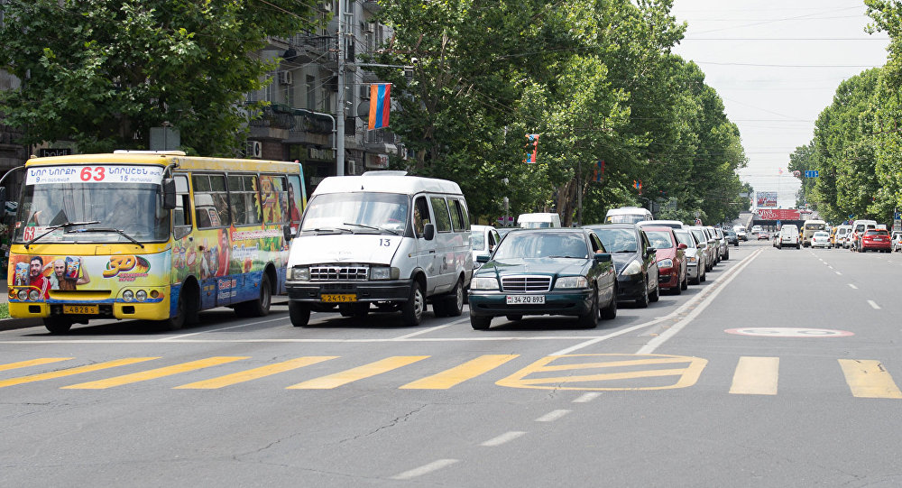 «Այս պահին որեւէ կերպ օբյեկտիվ չի կարող լինել տրանսպորտի սակագնի բարձրացումը». Վահագն Մինասյան