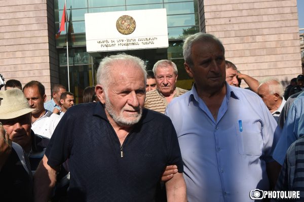 ՄԻԵԴ-ը բավարարել է Վահան Շիրխանյանի բողոքն ընդդեմ Հայաստանի՝ պարտավորեցնելով նրան վճարել 12 հազար եվրո փոխհատուցում
