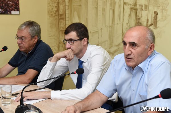 «ՀՀ-ում հարկ վճարելն այլևս այլընտրանք չունի». վարչապետի խորհրդական