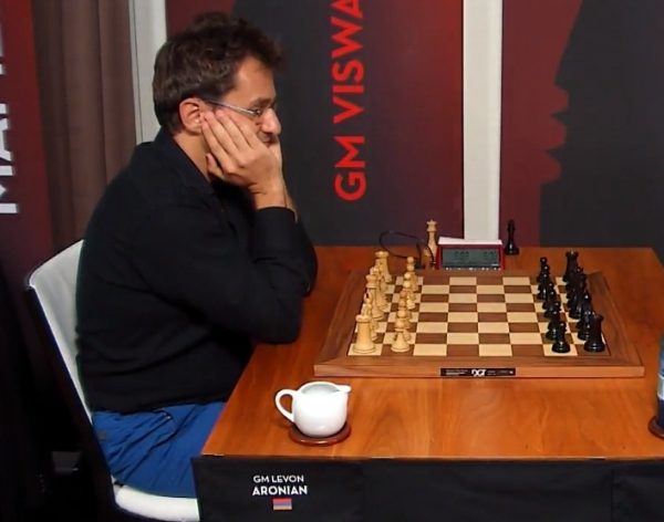 «Grand Chess Tour»-ում Լեւոն Արոնյանը պայքարն ավարտեց 5-րդ հորիզոնականում