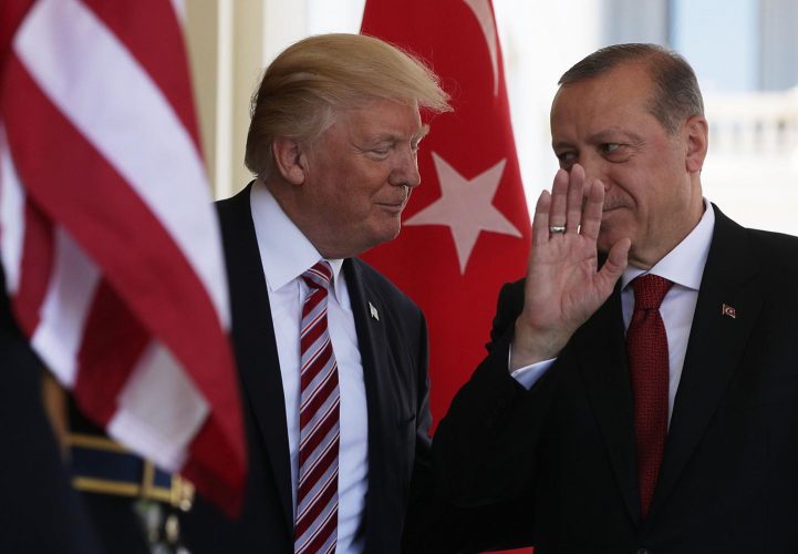 Եվրոպական միությունը և Միացյալ Նահանգները պատժում են Թուրքիային երկու տարբեր խախտումների համար