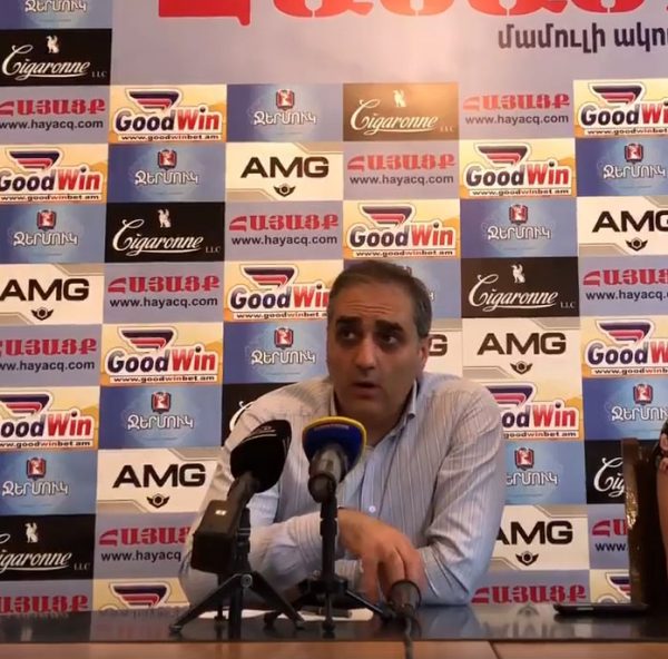 «Հողերի հանձնման խոսակցությունները հատկապես ակտիվացան Ռոբերտ Քոչարյանի կալանավորումից հետո». Հայկ Մարտիրոսյան