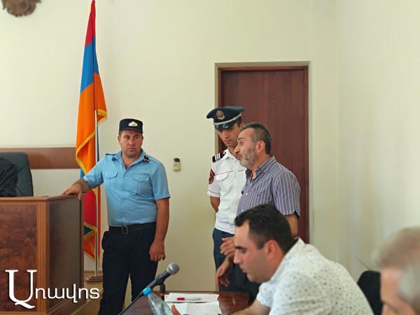«Ողբամ քեզ հայոց աշխարհ, եթե ԱԱԾ աշխատողն իր անձնական հեռախոսով է աշխատում». նախկին դատավոր