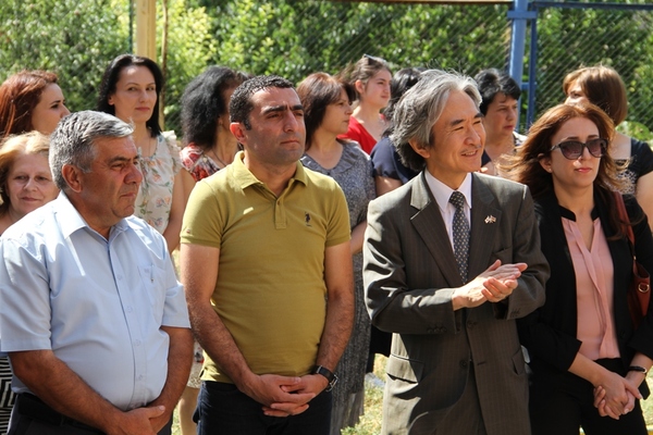 Կոտայքի մարզպետ. «Մենք համայնքների աշխատանքի արդյունավետությունը պետք է գնահատենք ըստ կրթադաստիարակչական ծրագրերի և մանկապարտեզների գործունեության որակի»