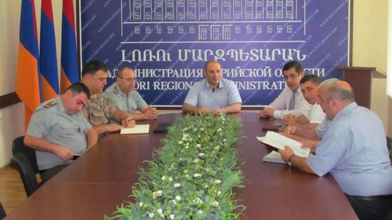 «Պատիվ ունեմ» ծրագրով ծառայությունն անցնելու համար Լոռու մարզից դիմել է 3 երիտասարդ