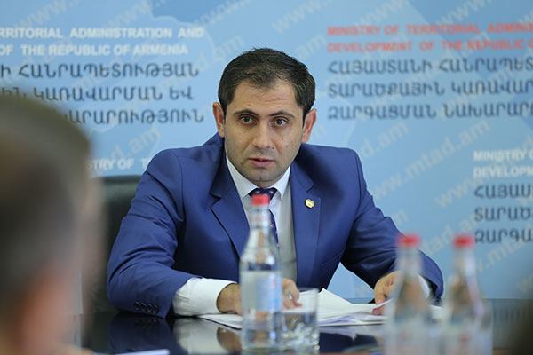 Որքան մեծ լինեն համայնքային բյուջեները, այնքան համայնքներում ավելի շատ ծրագրեր կարելի է իրականացնել. Սուրեն Պապիկյան