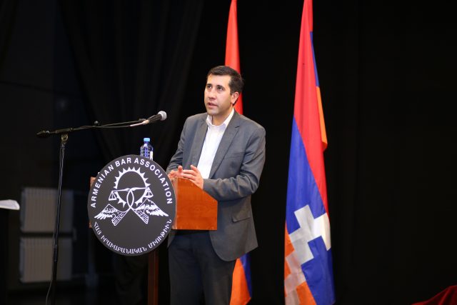 Ռուբեն Մելիքյան. «Հրաժարական տալով Արցախի օմբուդսմանի պաշտոնից՝ ամենևին հրաժարական չեմ տալիս Արցախից»
